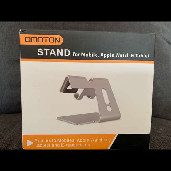 NIB Desktop Stand for iPhone & Watch. - Picture 4 of 7
